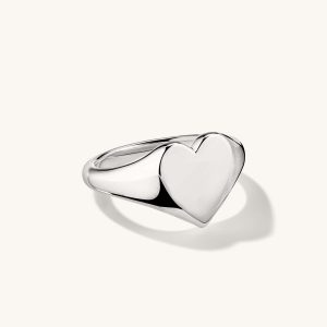 Large Heart Signet - Image 3