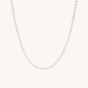 Paradigm Pearl Necklace - Image 2
