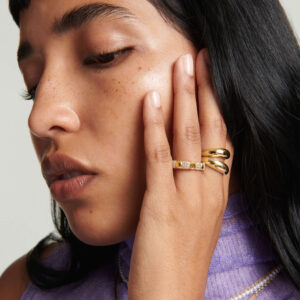 Thin Dôme Ring - Image 5