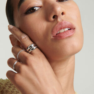 Thin Dôme Ring - Image 4