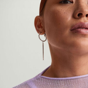 XL Bar Hoop Charms - Image 4