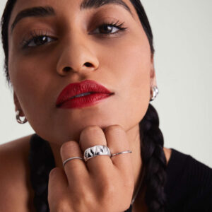 Pyra Chunky Ring - Image 2