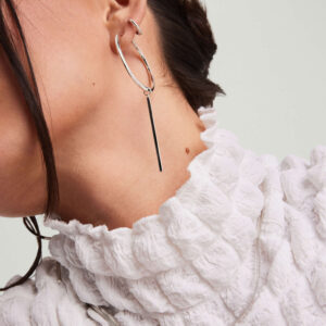 XL Bar Hoop Charms - Image 3