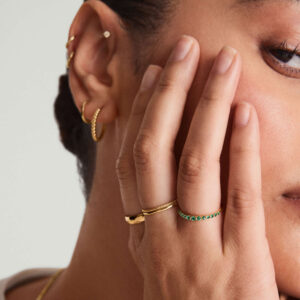 Lace Gemstone Ring - Image 4