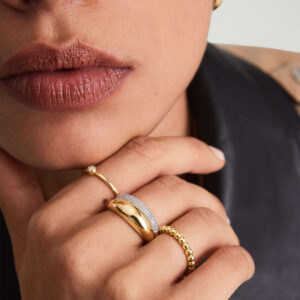 Thin Dôme Ring - Image 4