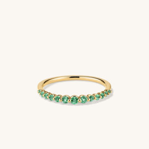 Lace Gemstone Ring - Image 3