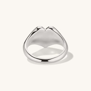 Large Heart Signet - Image 4