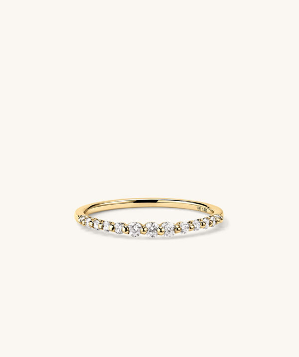 Lace Diamond Ring - Image 3