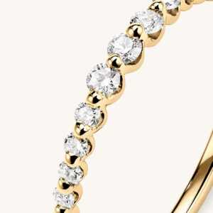 Lace Diamond Ring - Image 2