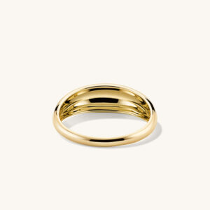 Thin Dôme Ring - Image 2
