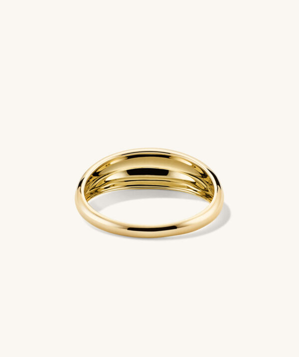 Thin Dôme Ring - Image 2