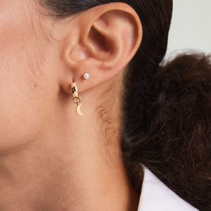 Hoops & Celestial Charms Set - Image 5